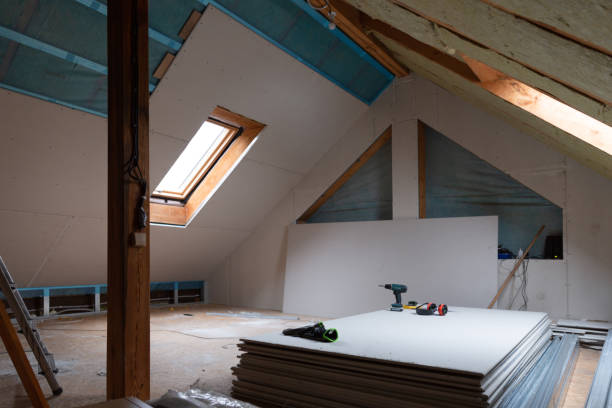 Best Insulation Installation Services in Meadow Glade, WA